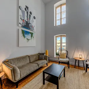 Apartment Les Immeubles Charlevoix - Le 1179, Quebec City