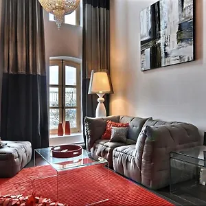 Apartment Les Immeubles Charlevoix - Le 1180, Quebec City