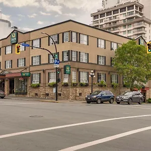 Quality Downtown Inner Harbour Kanada