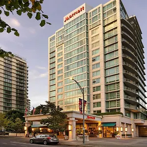 Marriott Inner Harbour Victoria