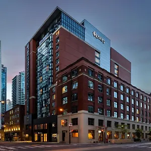 Revery Downtown, Curio Collection By Hilton Kanada