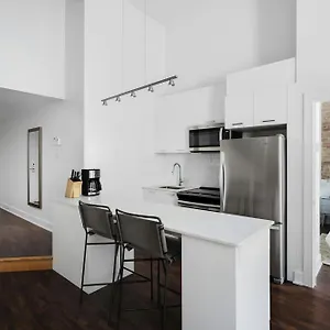 Sonder By Marriott Bonvoy Gare Saint Denis Downtown Aparthotel