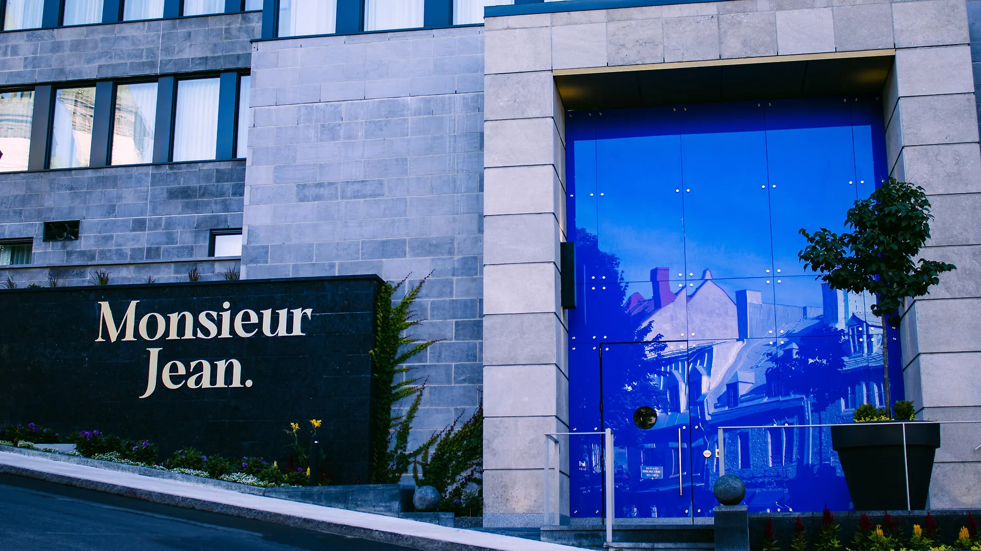 Monsieur Jean - Hotel Particulier Québec