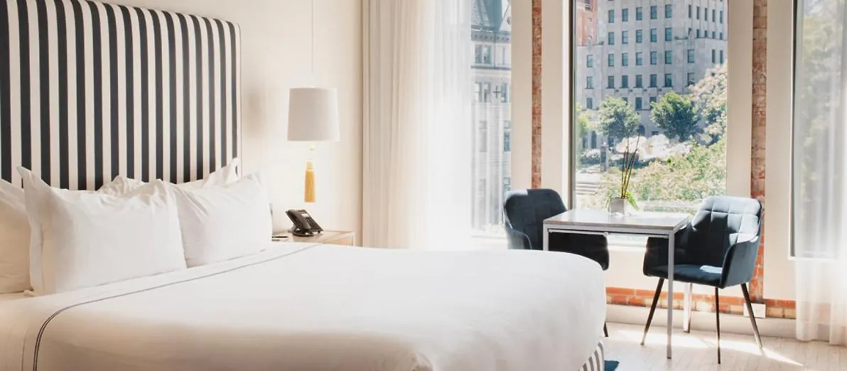 Monsieur Jean - Hotel Particulier Québec