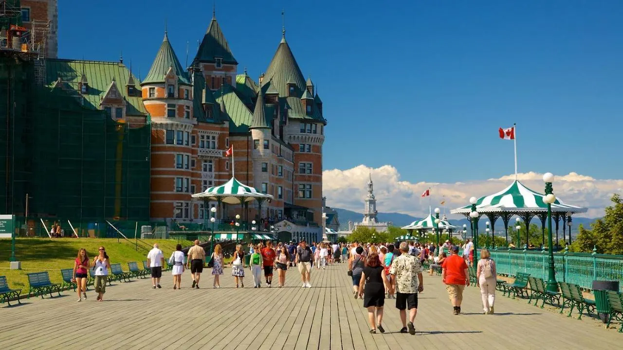 Monsieur Jean - Hotel Particulier Québec Kanada