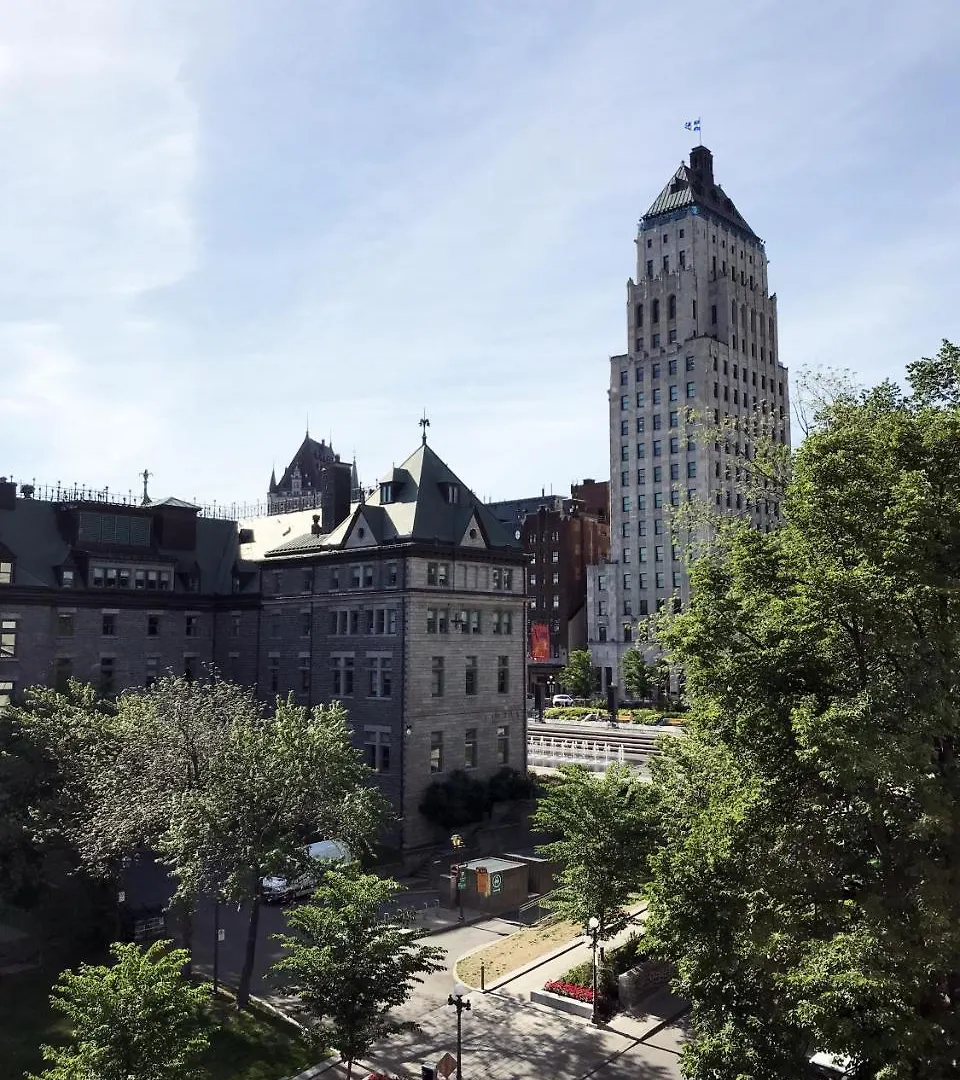 Monsieur Jean - Hotel Particulier Québec