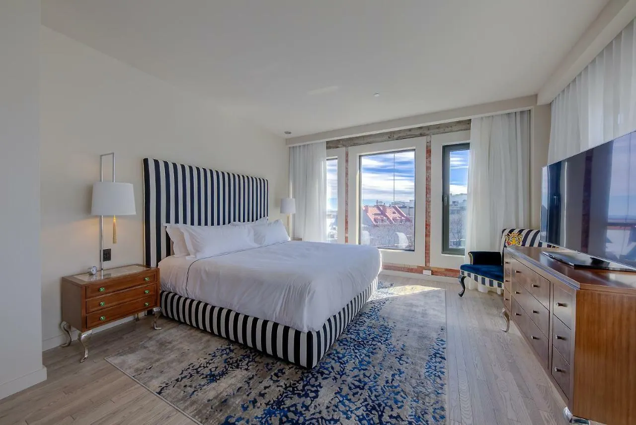 Monsieur Jean - Hotel Particulier Québec Kanada