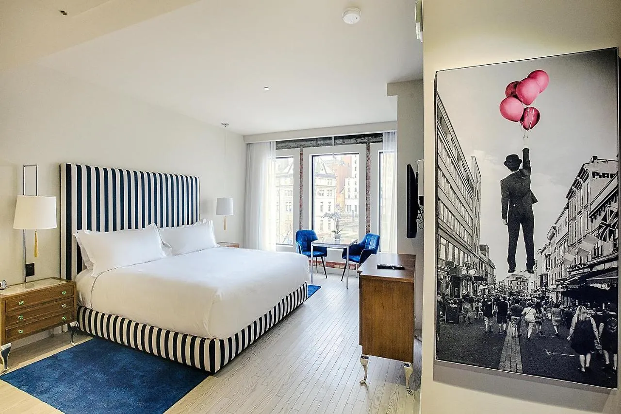 Monsieur Jean - Hotel Particulier Québec