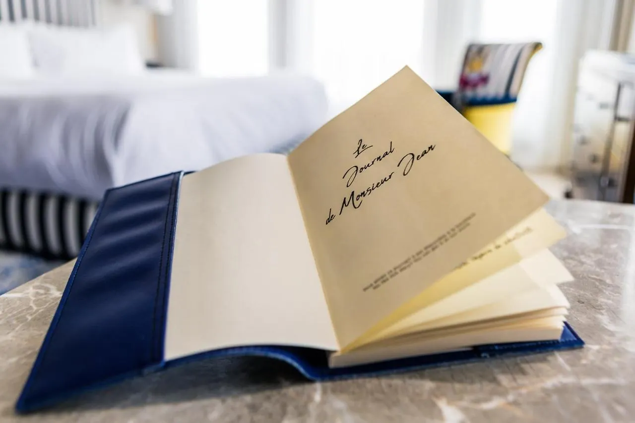 Monsieur Jean - Hotel Particulier Québec