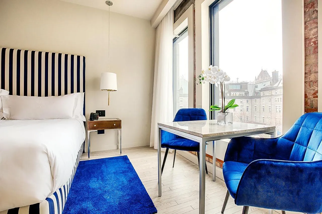 Monsieur Jean - Hotel Particulier Québec Kanada