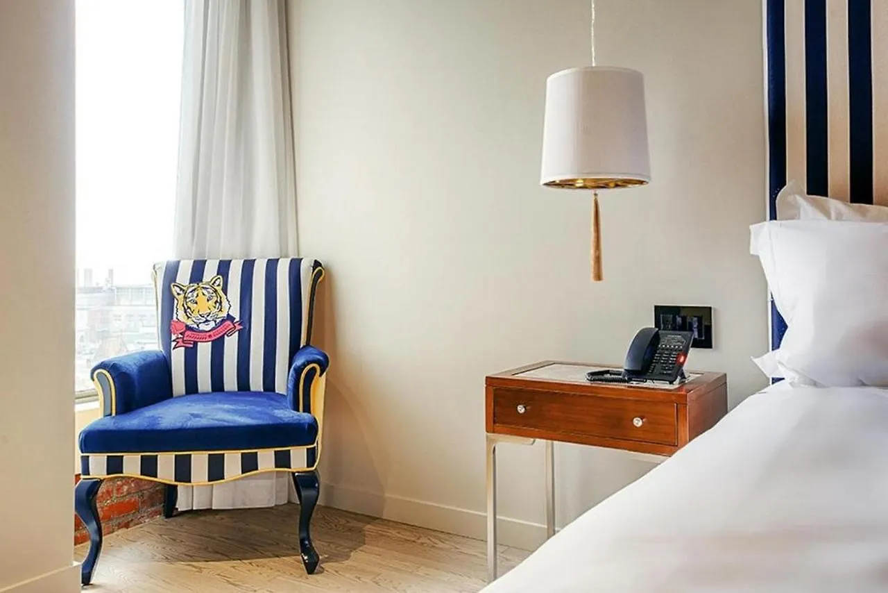 Monsieur Jean - Hotel Particulier Québec