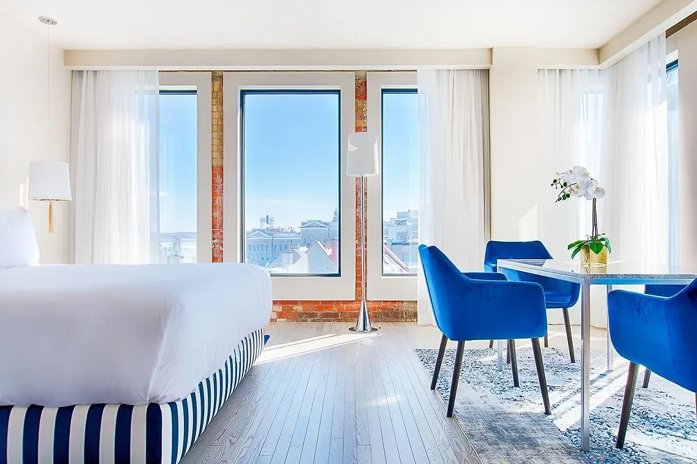 Monsieur Jean - Hotel Particulier Κεμπέκ Καναδάς
